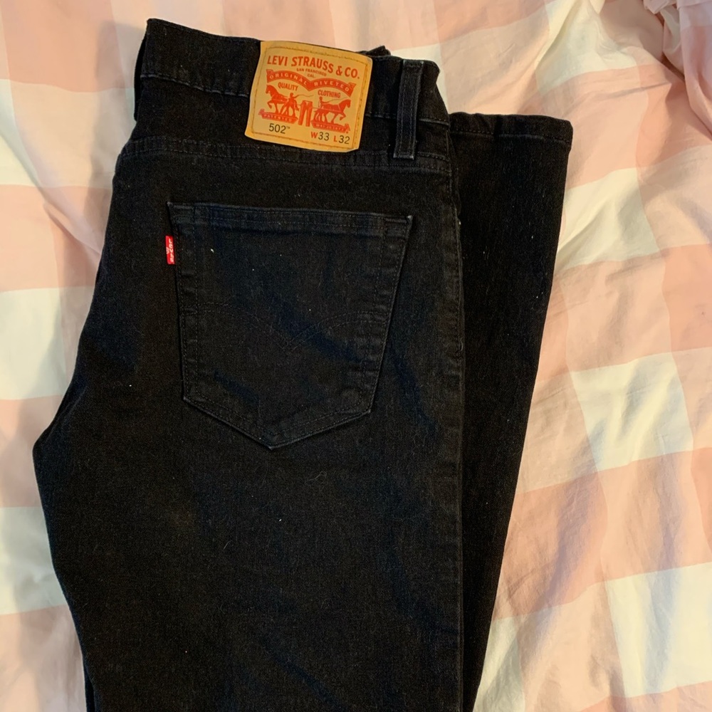 Men’s Levi jeans
